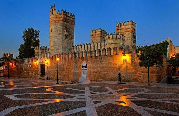 Atico San Marcos Daire El Puerto de Santa María Dış mekan fotoğraf